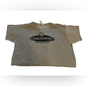 Strongbow cider ladies shirt